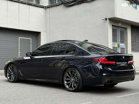 BMW 5 серия 2018 - фото 25