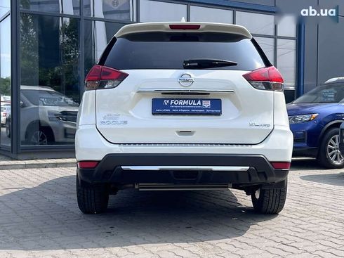 Nissan Rogue 2017 - фото 15