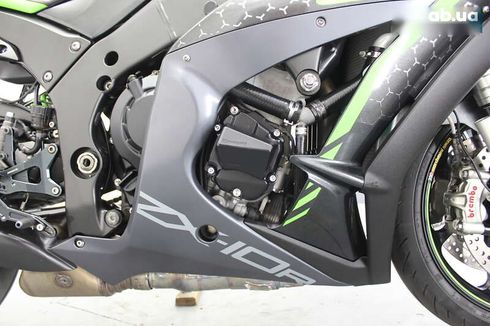 Kawasaki ZX 2019 - фото 21