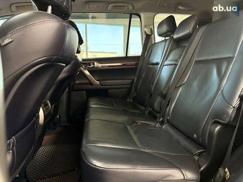 Lexus GX 2010 - фото 23