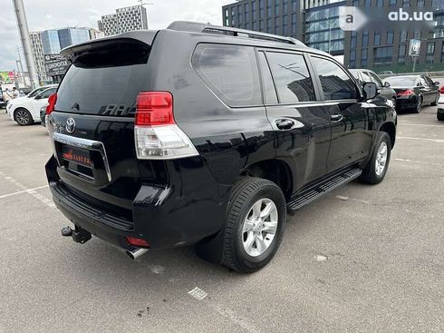 Toyota Land Cruiser Prado 2013 - фото 19