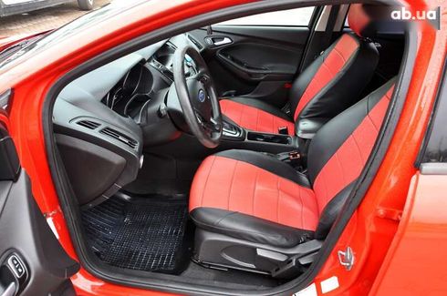 Ford Focus 2014 - фото 16