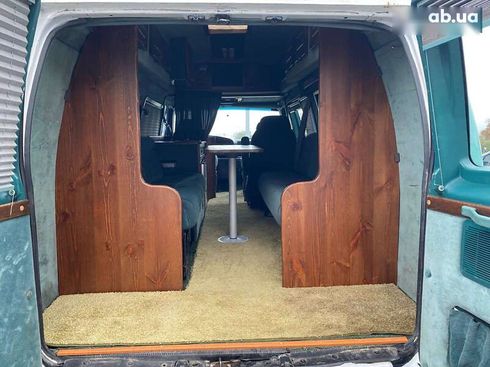 Ford Econoline 1996 - фото 21