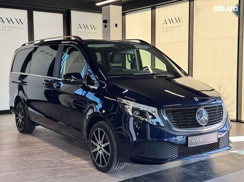 Mercedes-Benz EQV-Класс 2021 - фото 6