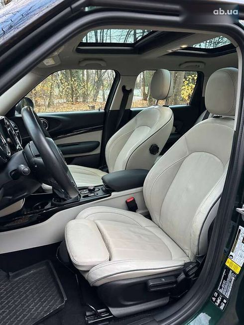 MINI Clubman 2019 - фото 8