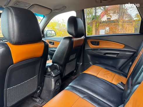 Hyundai Tucson 2006 черный - фото 25