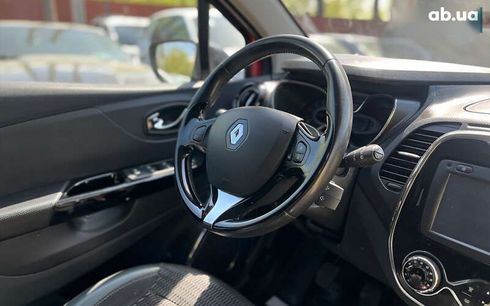Renault Captur 2015 - фото 24
