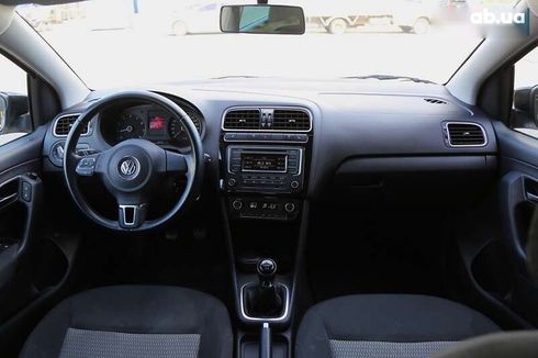 Volkswagen Polo 2014 - фото 12
