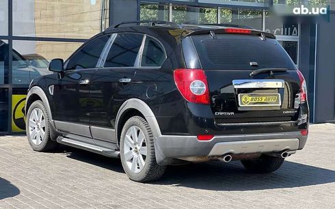 Chevrolet Captiva 2008 - фото 4