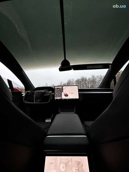 Tesla Model X 2022 - фото 10