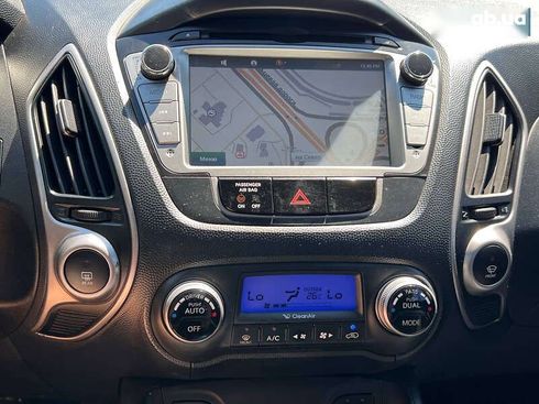Hyundai ix35 2011 - фото 14