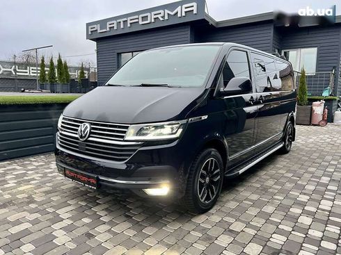 Volkswagen Multivan 2020 - фото 3