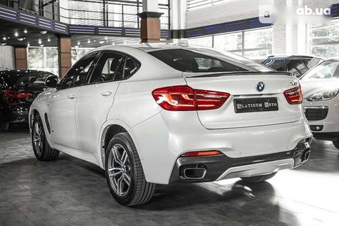 BMW X6 2016 - фото 14