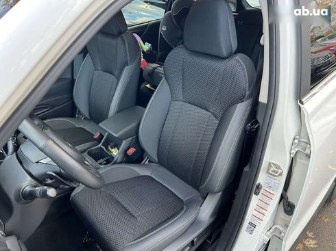 Subaru Forester 2020 - фото 20