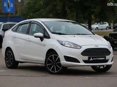 Продажа б/у Ford Fiesta 2018 года в Киеве - купить на Автобазаре