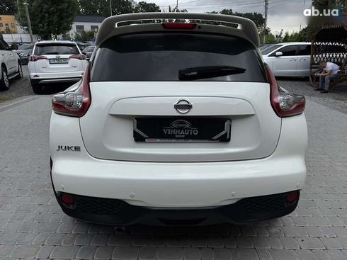 Nissan Juke 2018 - фото 15