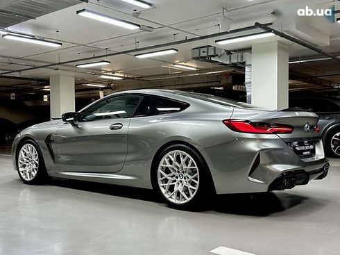 BMW M8 2021 - фото 26