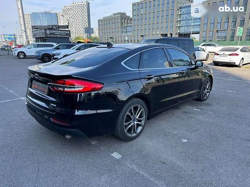 Ford Fusion 2019 - фото 13