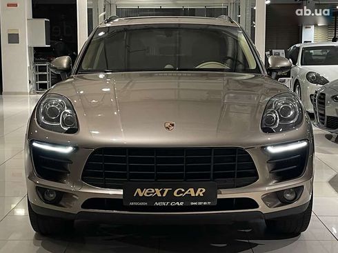 Porsche Macan 2015 - фото 4