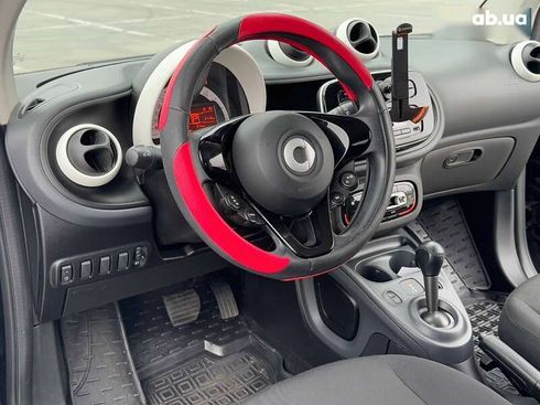 Smart Fortwo 2016 - фото 23