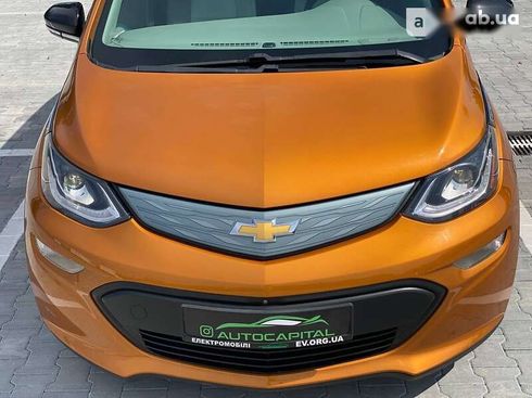 Chevrolet Bolt 2017 - фото 13