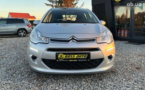 Citroёn C3 2015 - фото 3