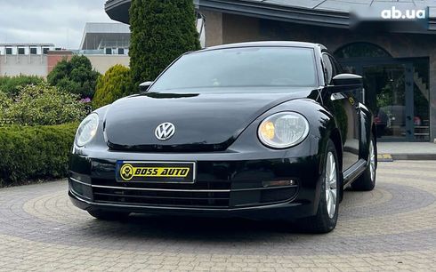Volkswagen Beetle 2014 - фото 3