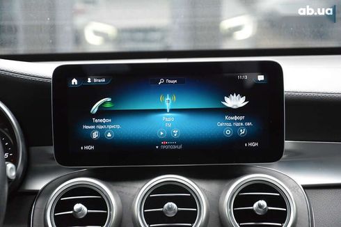Mercedes-Benz GLC-Класс 2019 - фото 23