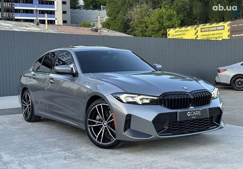 BMW 3 серия 2022 - фото 3