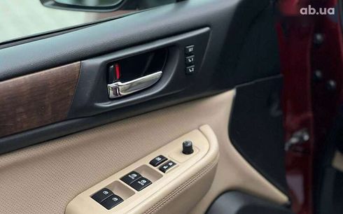 Subaru Outback 2016 - фото 10