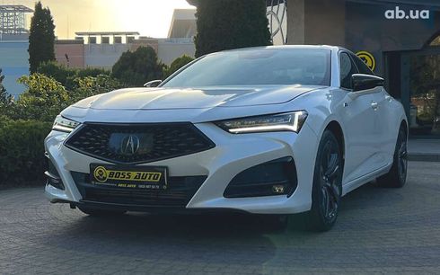 Acura TLX 2020 - фото 3