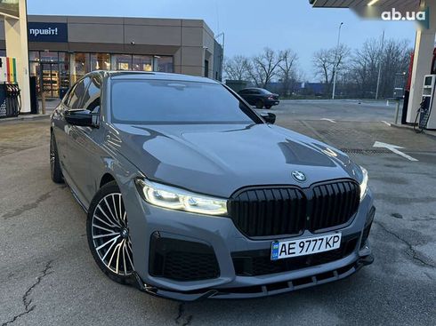 BMW 7 серия 2020 - фото 4