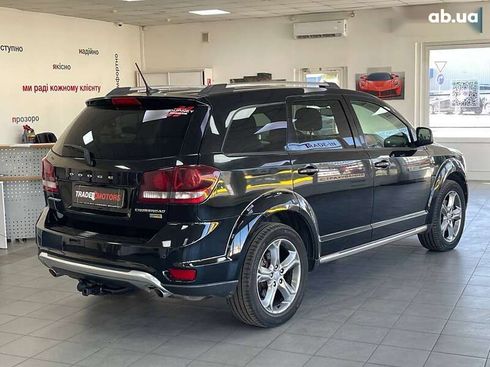 Dodge Journey 2017 - фото 17