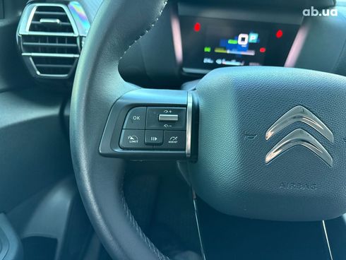 Citroёn C4 2021 белый - фото 40