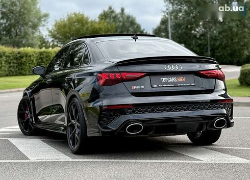 Audi rs3 2022 - фото 11