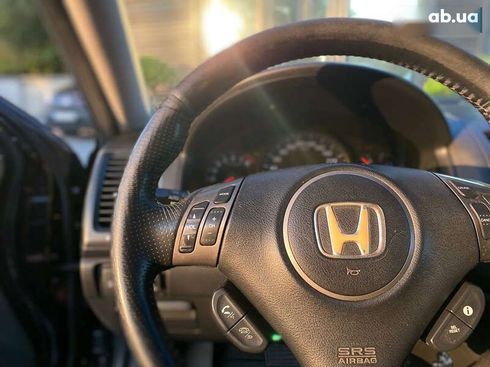 Honda Accord 2007 - фото 20