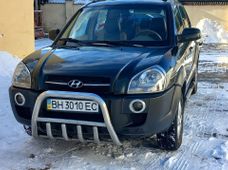 Продажа б/у Hyundai Tucson в Одесской области - купить на Автобазаре