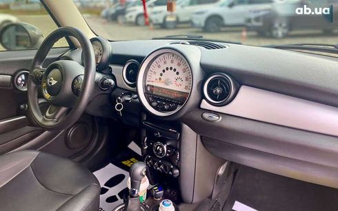 MINI Clubman 2014 - фото 21