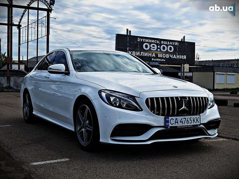Mercedes-Benz C-Класс 2017 - фото 2