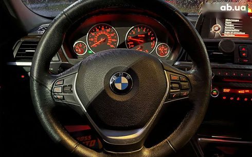 BMW 3 серия 2015 - фото 15