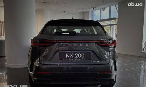 Lexus NX 2023 - фото 5