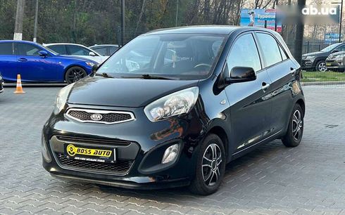 Kia Picanto 2012 - фото 3