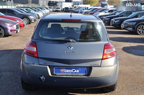 Renault Megane 2006 - фото 16