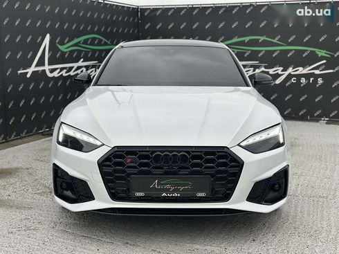 Audi S5 2024 - фото 8