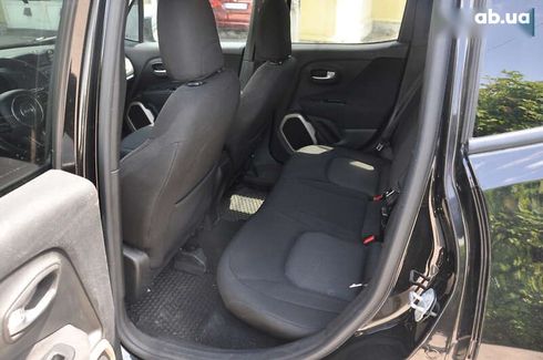 Jeep Renegade 2016 - фото 19
