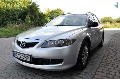 Mazda 6 2006 - фото 2