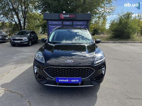 Ford Escape 2022 - фото 2