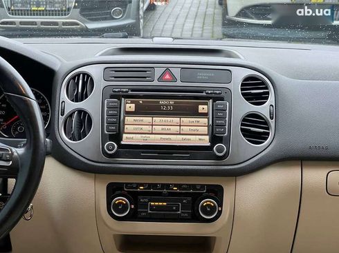 Volkswagen Tiguan 2011 - фото 19