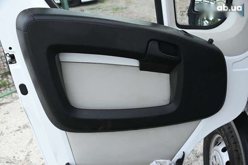 Citroёn Jumper 2019 - фото 18