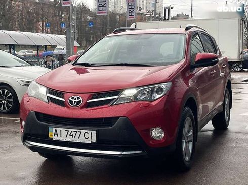 Toyota RAV4 2014 - фото 3
